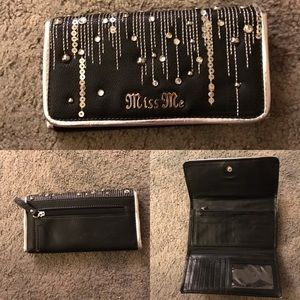 Miss Me wallet